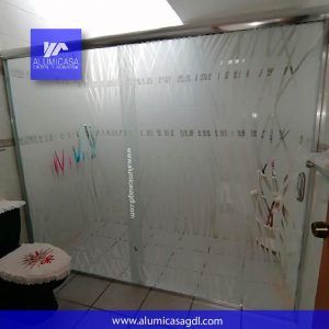 Diseños de canceles para mi baño