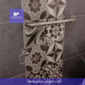 BARRA SEGURIDAD PARA BAÑO