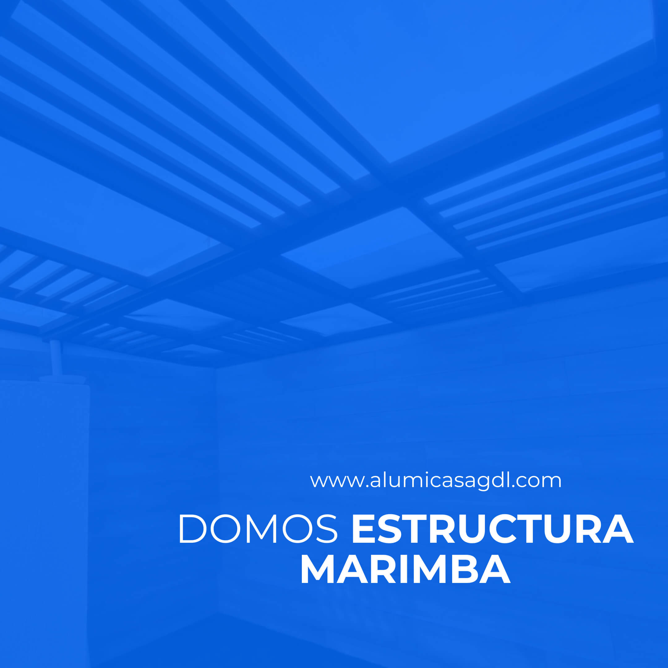 DOMO DE HERRERIA MODERNO