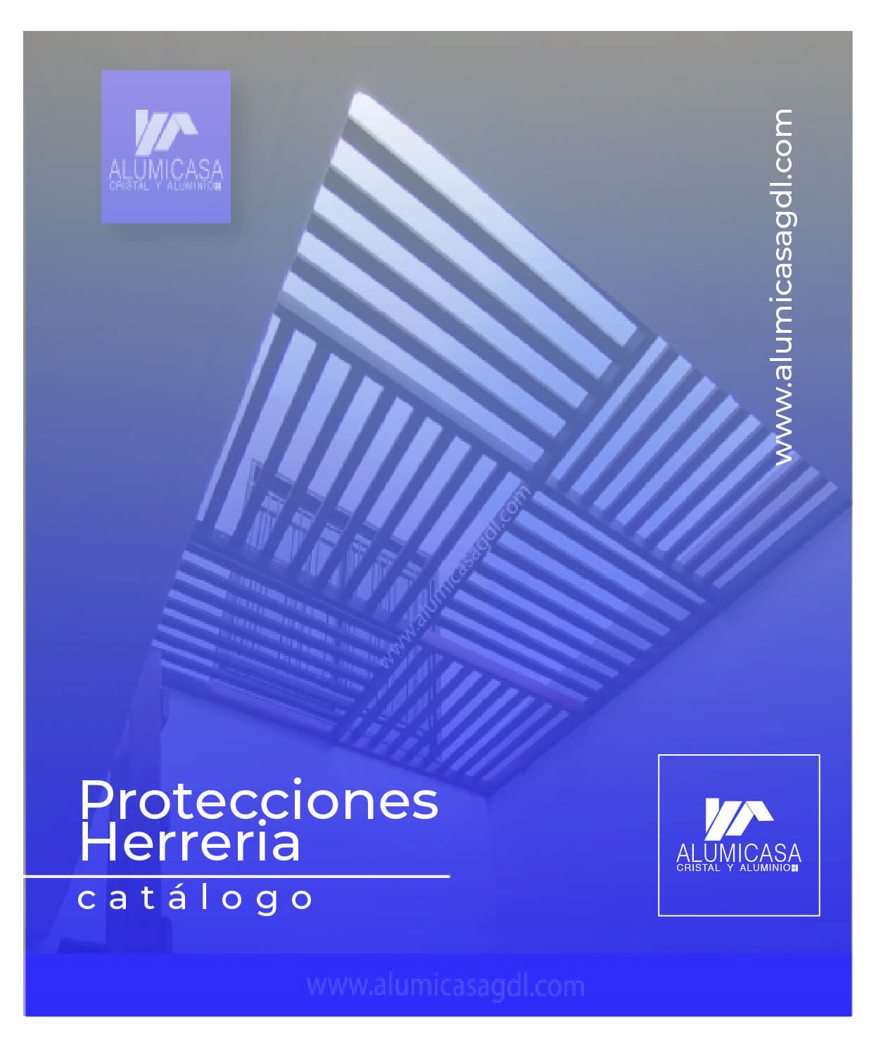Modelos herrerias protecciones Alumicasa Modelos herrerias protecciones Alumicasa