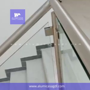 ACERO INOXIDABLE PASAMANAOS